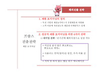 뽀로로의 프랑스 진출 전략-14