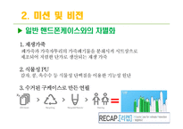 지구환경보호를 위한 사회적기업 운영 및 마케팅 전략-7