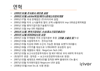 아이리버의 마케팅 분석-10