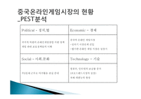 넥슨의 중국시장 진출 전략-8