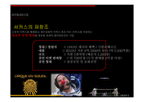 서커스산업에서의 마케팅 전략-4