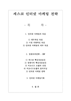 세스코 인터넷 마케팅 분석-2