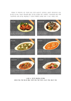 에스닉푸드 레스토랑-인도요리 전문점 `강가` 판매촉진 전략-6