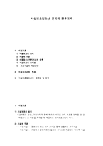 시설보호청소년 문제와 향후대책-1