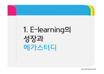 메가스터디 MEGASTUDY 마케팅사례분석과 메가스터디 경영분석과 시스템분석및 메가스터디 경영성과및 향후성장전략 PPT-3
