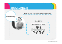 메가스터디 MEGASTUDY 마케팅사례분석과 메가스터디 경영분석과 시스템분석및 메가스터디 경영성과및 향후성장전략 PPT-4
