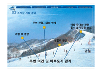 스키장의 개발 현황과 운영의 문제점 및 해결방안-18