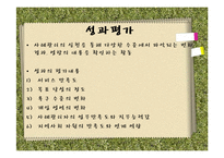 사회복지 사례 관리-실행과정, 평가종결-13