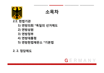 독일의 정치제도와 연방제-14