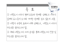 대학도시로서 대구시의 역할과 기능-3