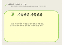 [사회복지] 가족수준의 개입-가족치료, 지역사회수준의 개입-15