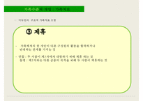 [사회복지] 가족수준의 개입-가족치료, 지역사회수준의 개입-19