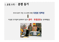 터키 쿠르드 분쟁에 대하여-7
