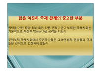국제기구의 인도주의적 개입의 정당성-6