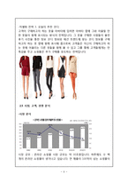 [창업계획서] 의류 온라인쇼핑몰 창업 마케팅기획서(사업계획서)-9