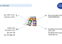 박카스 마케팅전략 기획서(박카스 마케팅사례분석과 브랜드분석및 박카스 새로운 마케팅전략 제안 PPT)-18