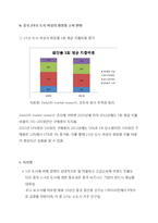 아모레퍼시픽 중국진출 마케팅사례 분석및 아모레퍼시픽 기업경영전략분석 레포트-6