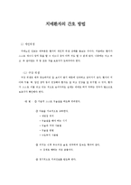 치매환자의 간호 방법-1