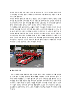 금호타이어 스포츠마케팅 전략분석과 금호타이어 개선점및 향후전망 레포트-15