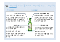 [처음처럼 시장점유율 확대위한 마케팅전략 PPT] 처음처럼 브랜드분석과 처음처럼 마케팅사례분석과 마케팅전략기획-4