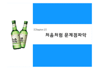 [처음처럼 시장점유율 확대위한 마케팅전략 PPT] 처음처럼 브랜드분석과 처음처럼 마케팅사례분석과 마케팅전략기획-6