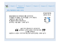 [처음처럼 시장점유율 확대위한 마케팅전략 PPT] 처음처럼 브랜드분석과 처음처럼 마케팅사례분석과 마케팅전략기획-9