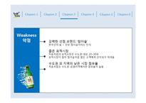 [처음처럼 시장점유율 확대위한 마케팅전략 PPT] 처음처럼 브랜드분석과 처음처럼 마케팅사례분석과 마케팅전략기획-12