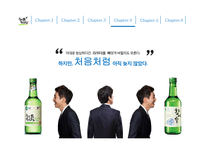 [처음처럼 시장점유율 확대위한 마케팅전략 PPT] 처음처럼 브랜드분석과 처음처럼 마케팅사례분석과 마케팅전략기획-20