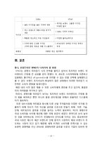 패스트패션 브랜드 ZARA vs 스파오 브랜드비교분석과 국내시장공략 마케팅전략 비교분석및 향후나아가야할 방향-19