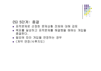 과제중심모델(이론, 실제사례, 무분별한 신용카드사용 클라이언트 사례개입) PPT 파워포인트-10