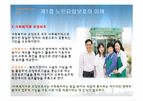 노인요양보호(이해, 실천, 실태, 노인요양보호사, 과제, 노인복지론) PPT 파워포인트 발표-4