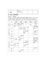 보육계획 동물 교육 프로그램 일, 주, 월간 계획-8