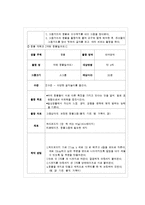 보육계획 동물 교육 프로그램 일, 주, 월간 계획-11