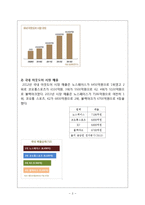 코오롱스포츠 vs 노스페이스 마케팅전략과 기업전략 비교분석 레포트(노스페이스,코오롱스포츠 4P,SWOT 비교분석)-3