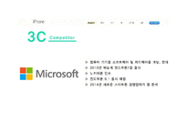 애플 아이폰 마케팅 SWOT,STP,4P전략 분석및 아이폰 향후시사점 PPT-8