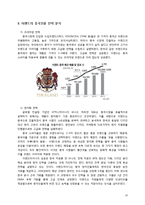 이랜드 경영전략과 중국진출 사례분석및 이랜드 중국에서의 새로운 마케팅 STP,4P전략 제언 레포트-14