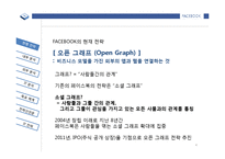 [페이스북 Facebook 기업 경영전략 분석 PPT] 페이스북 기업분석및 경영전략분석과 페이스북 IT전략 분석-4