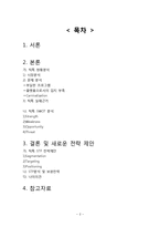 마케팅실패 사례분석 보고서(모바일메신져 틱톡 마케팅실패 사례분석과 틱톡 새로운전략 제안과 나의의견)-2
