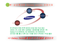 삼성전자 스마트폰 국제경영 사례분석(삼성전자 갤럭시 스마트폰 미국시장내 마케팅 SWOT,STP,4P전략분석과 삼성전자 미국진출 성공요인분석)-5