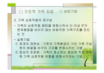 가족치료이론(구조적 가족치료와 가족정서체계치료 중심으로) PPT, 파워포인트-9