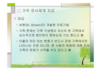 가족치료이론(구조적 가족치료와 가족정서체계치료 중심으로) PPT, 파워포인트-17