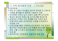 가족치료이론(구조적 가족치료와 가족정서체계치료 중심으로) PPT, 파워포인트-19
