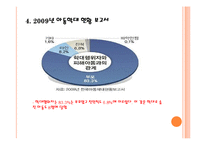 학대받는 아동을 위한 아동복지서비스 PPT 파워포인트(아동학대, 학대아동)-6