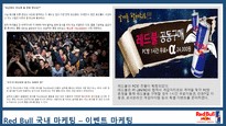 레드불 REDBULL 한국시장 마케팅전략사례분석과 레드불 향후전략제안 PPT-8