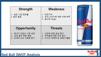 레드불 REDBULL 한국시장 마케팅전략사례분석과 레드불 향후전략제안 PPT-11