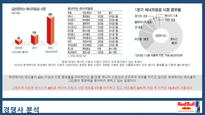 레드불 REDBULL 한국시장 마케팅전략사례분석과 레드불 향후전략제안 PPT-13