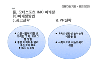 금호타이어 기업분석과 스포츠마케팅 전략분석 PPT-16
