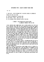 한국경제의 이해 - 산업구조 변화와 직업의 변동(패션분야)-1
