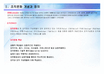 조직문화의 유형과 사례-3