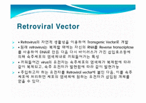발생공학 - 형질전환동물 [transgenic animal, 形質轉換動物]-5